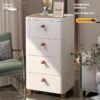 Drawer Storage Cabinet | Multi-Layer Snack & Household Organizer