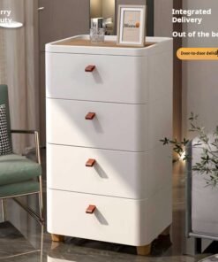 Drawer Storage Cabinet | Multi-Layer Snack & Household Organizer