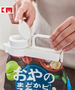 Kitchen & Laundry Sealing Clips | Multi-Purpose Bag Closure Tool