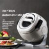 Home-Use Automatic Smart Fully-Automatic Stir-Fry Robot Cooking Machine Stir-Fry Pot