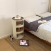 Versatile Bedroom Storage Cabinet | Pet-Friendly Bottom Option