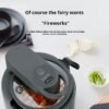 Automatic Smart Cooking Robot | Home All-in-One Frying & Stir-Fry Machine
